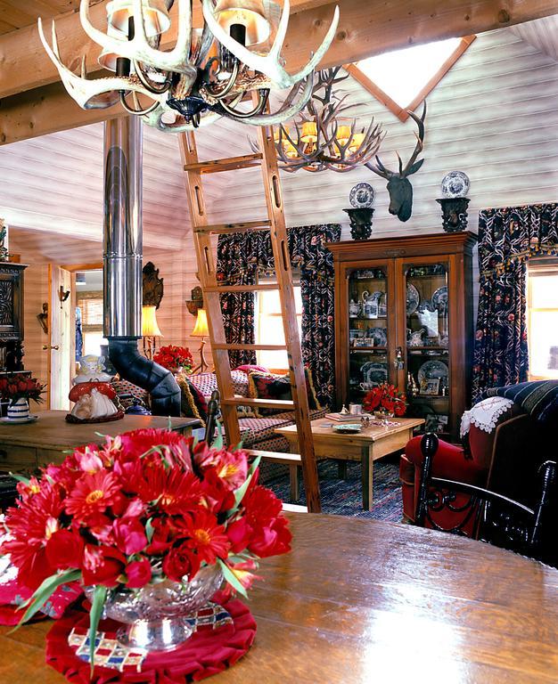 Goldilocks Cabin Стоу Екстер'єр фото