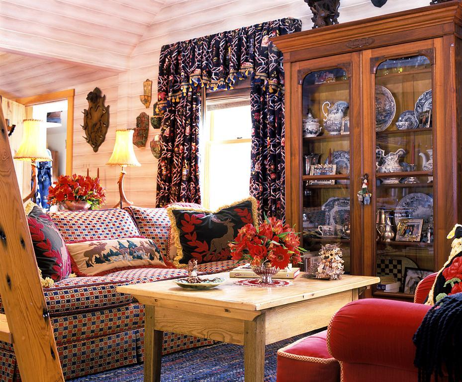 Goldilocks Cabin Стоу Екстер'єр фото
