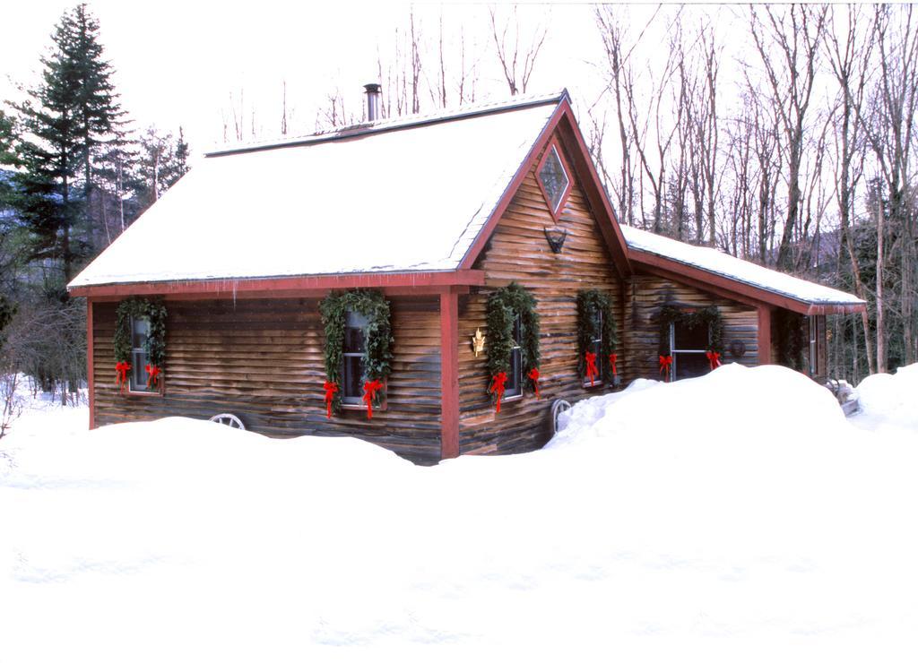 Goldilocks Cabin Стоу Екстер'єр фото