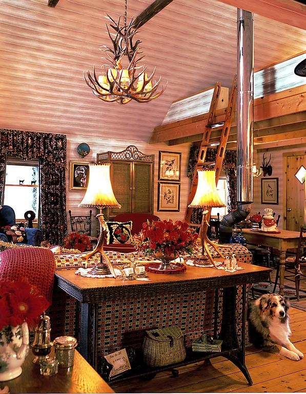 Goldilocks Cabin Стоу Екстер'єр фото